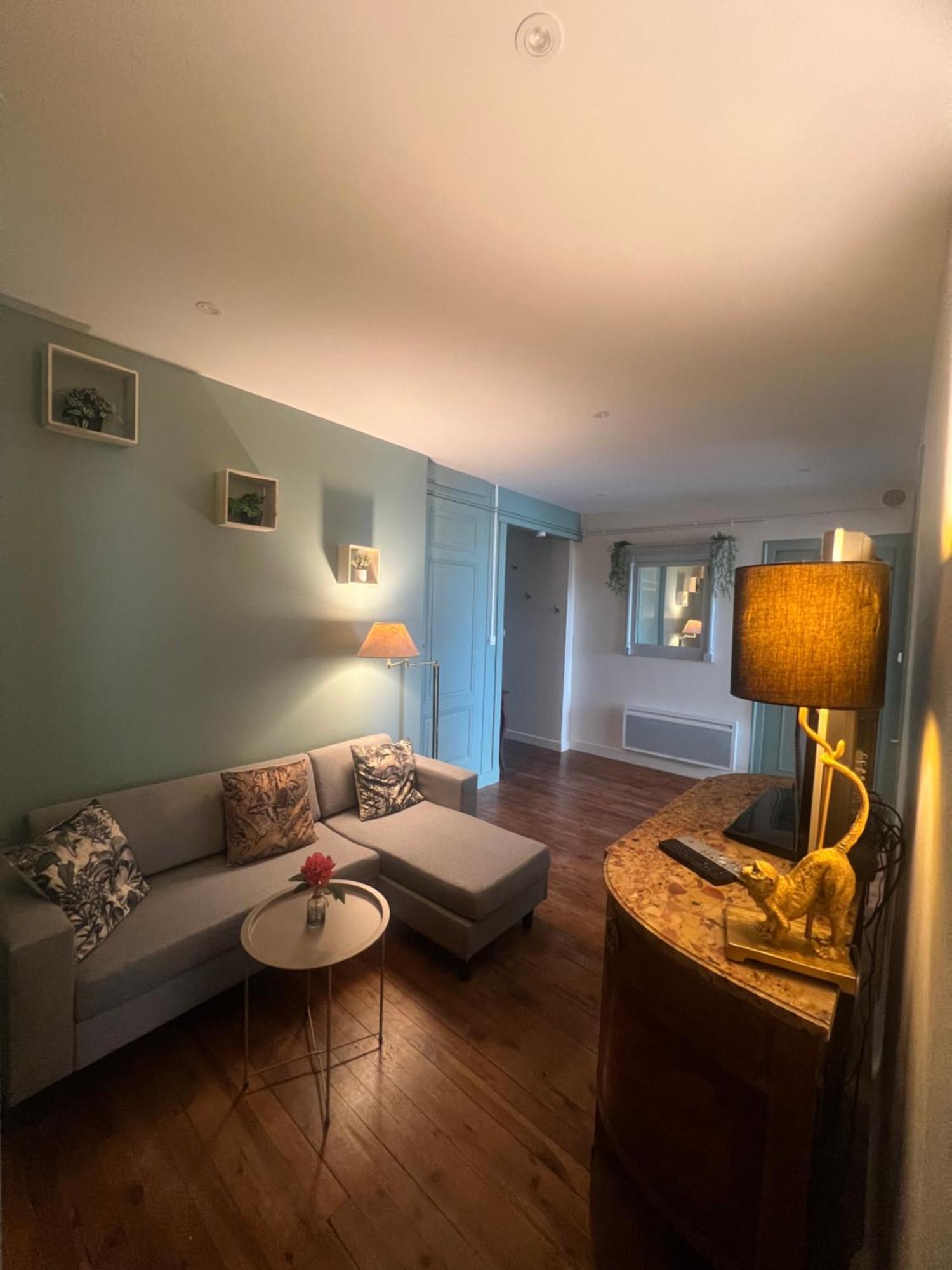 Appartement Prive « Blue Bridge & Sauna » Serrieres (Ardeche) Exterior foto