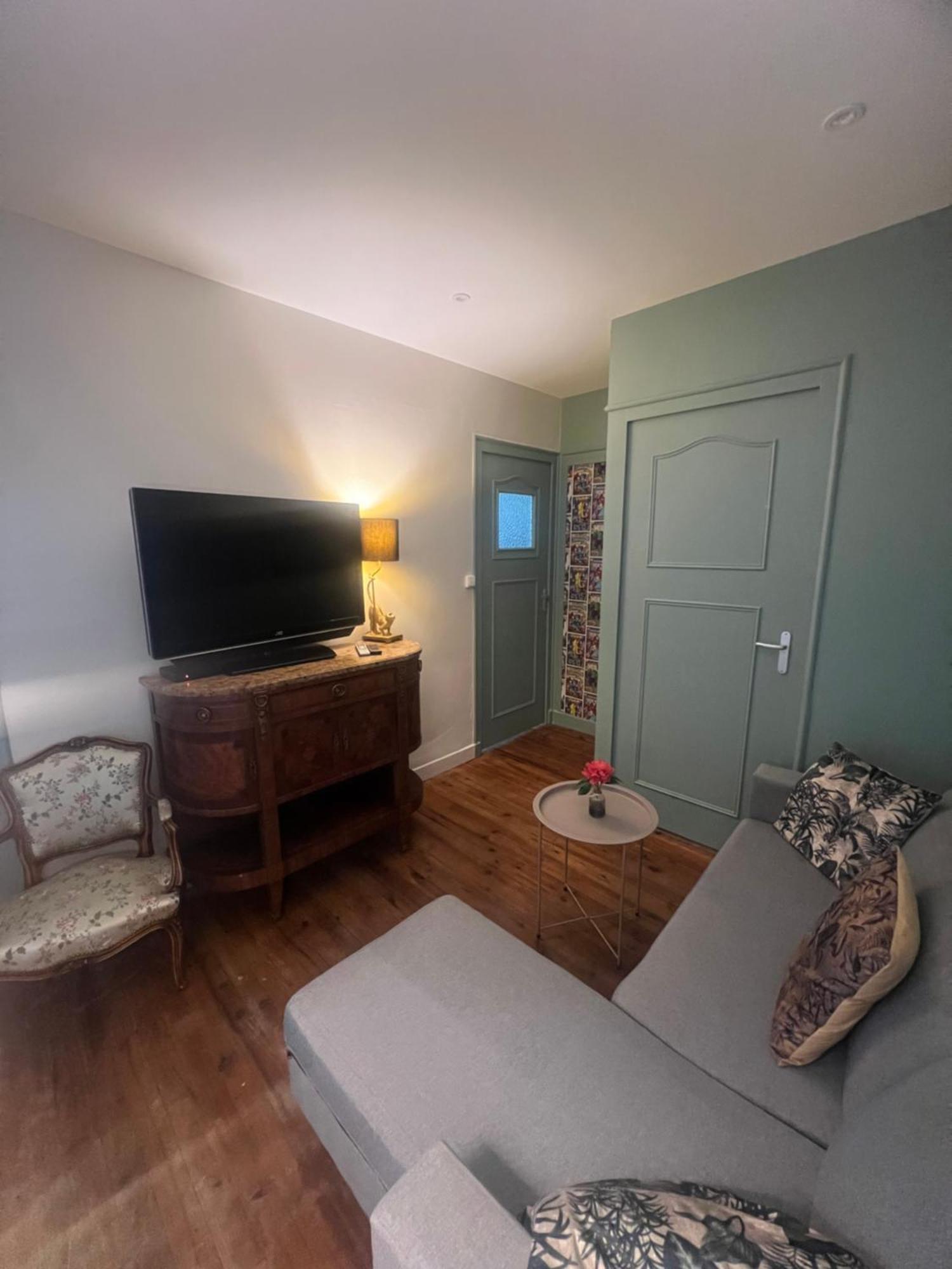 Appartement Prive « Blue Bridge & Sauna » Serrieres (Ardeche) Exterior foto