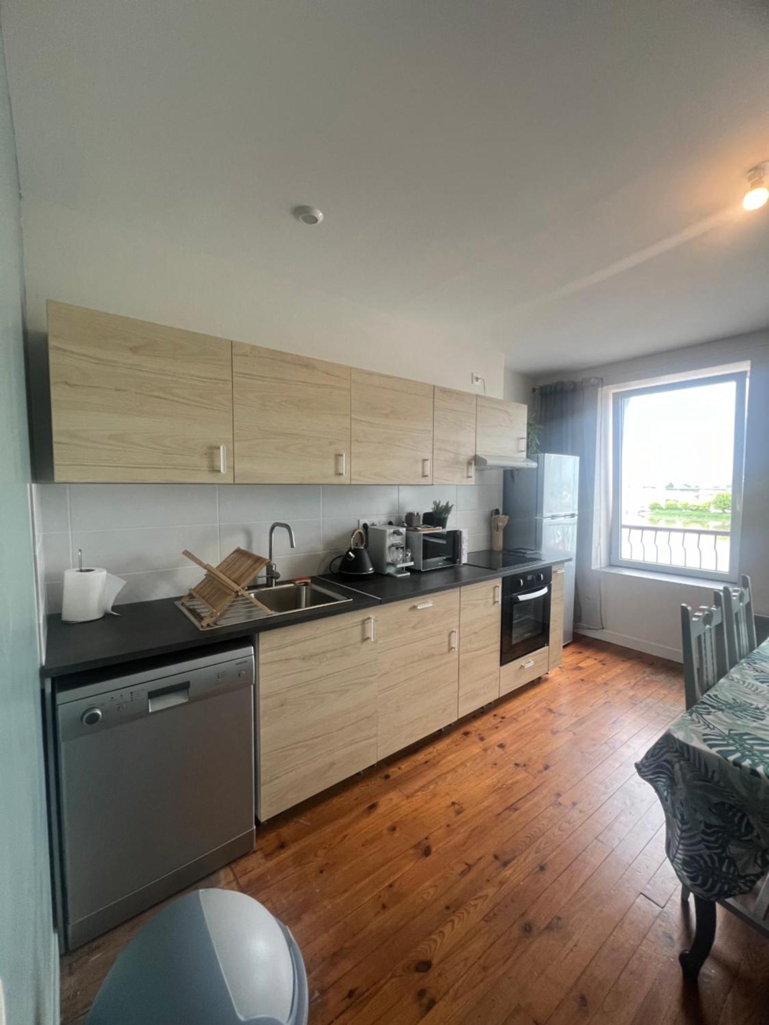Appartement Prive « Blue Bridge & Sauna » Serrieres (Ardeche) Exterior foto